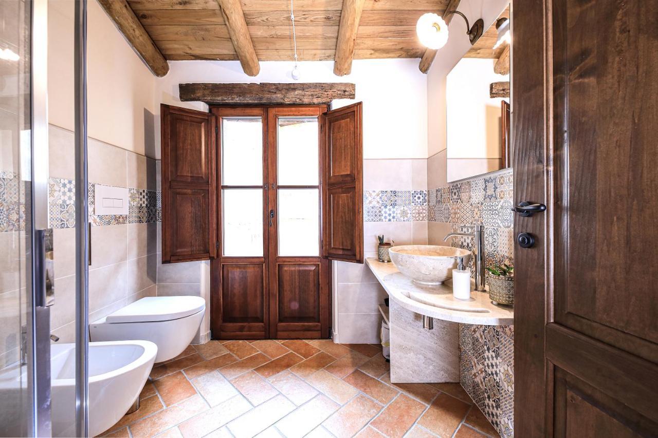 Casa Sunalle Fonni Ngoại thất bức ảnh